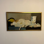 Abstract still life by Eric Elfvén