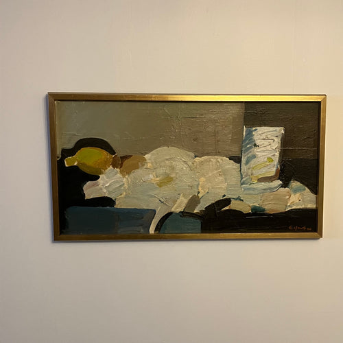 Abstract still life by Eric Elfvén