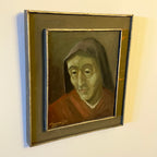 Portrait by Laurentz Carlson