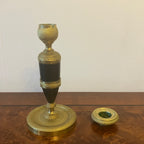 Empire style candle holder