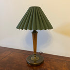 Swedish modern table lamp