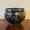 Large glazed pot from Upsala Ekeby