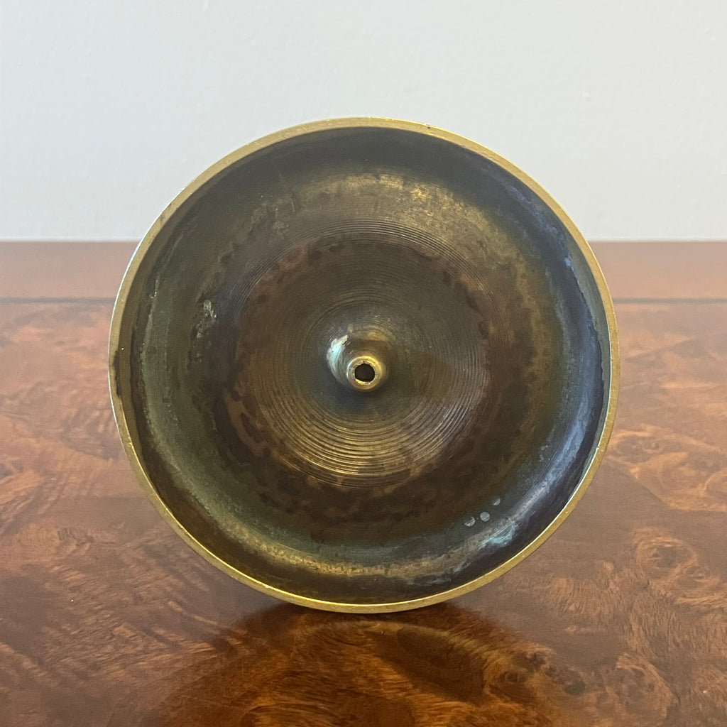 Empire style candle holder