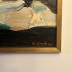 Abstract still life by Eric Elfvén