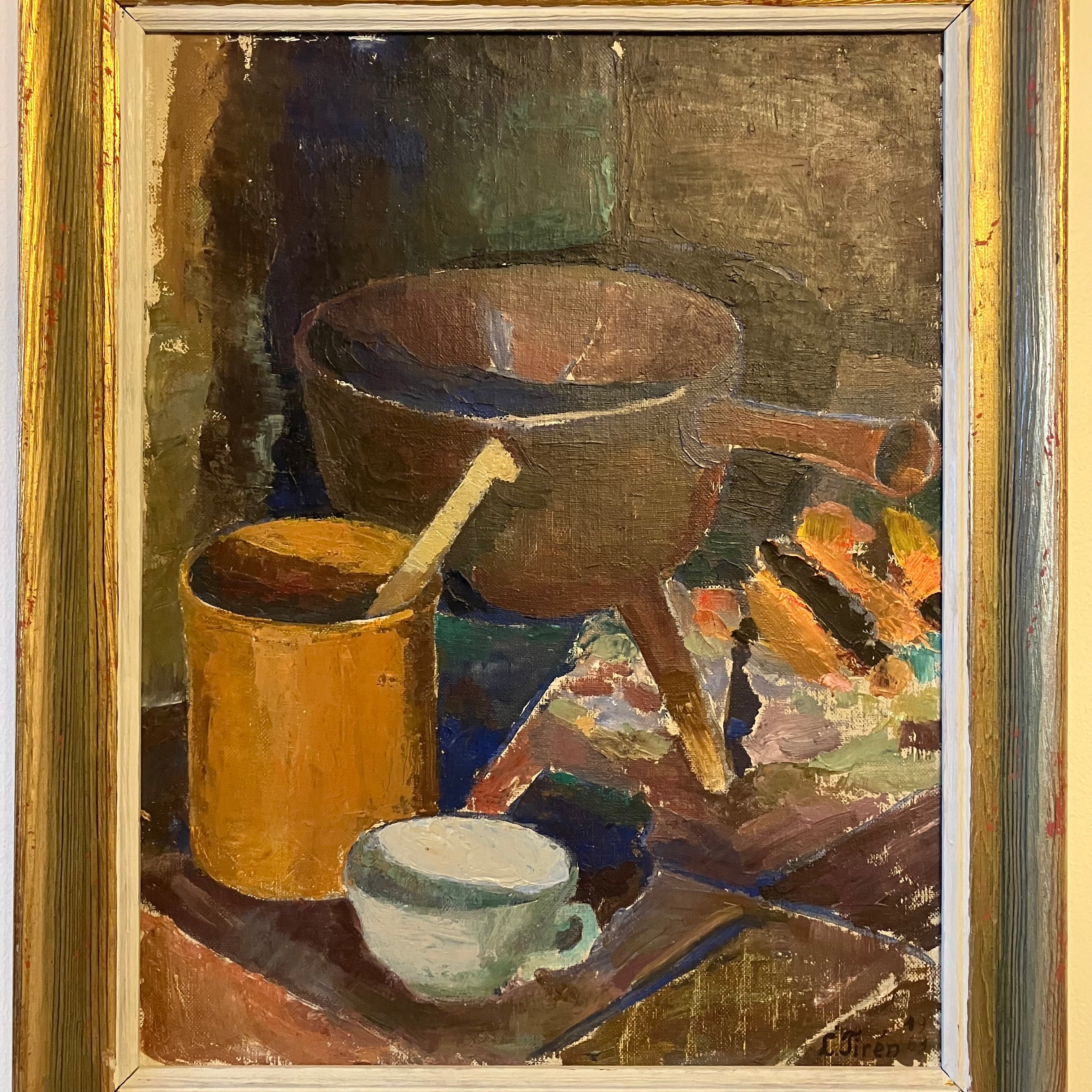 Still life by Lilli Tirén