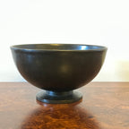 Bronze bowl