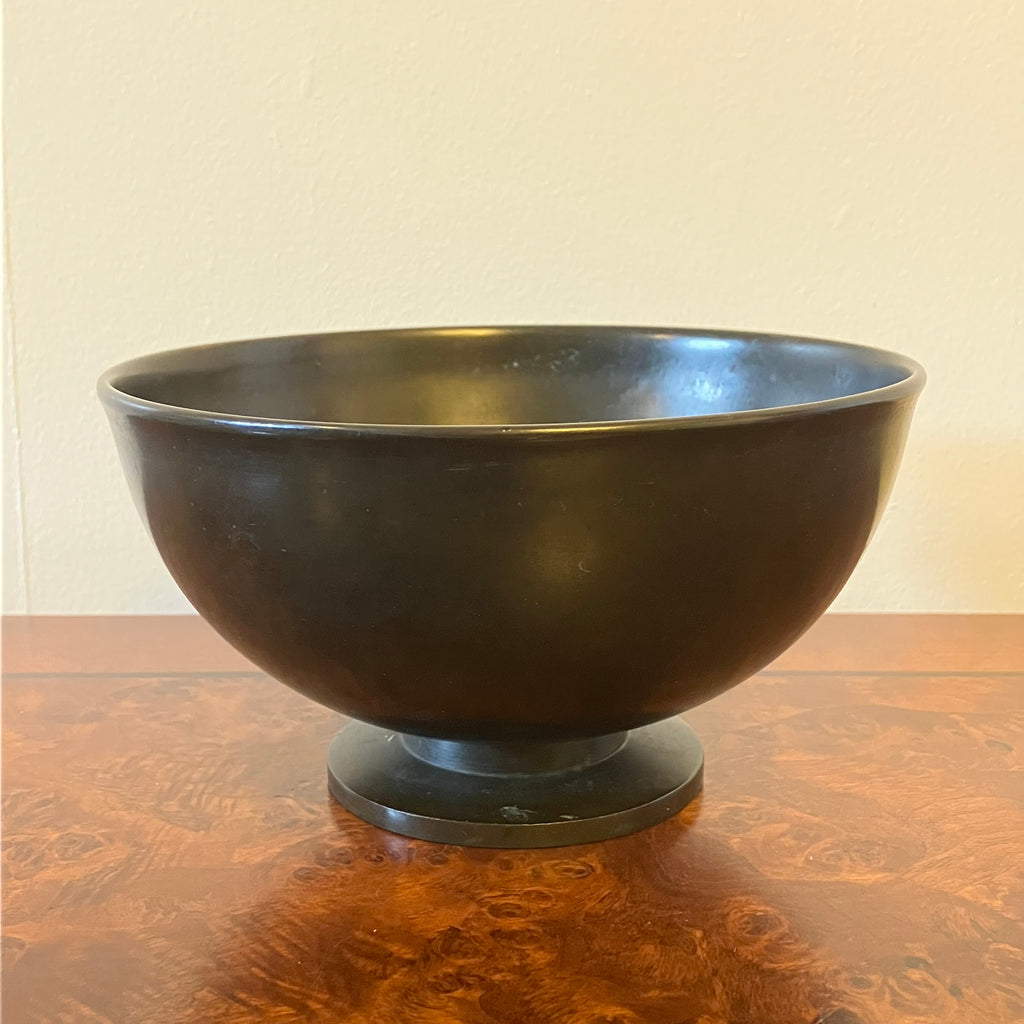 Bronze bowl