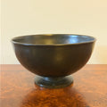 Bronze bowl
