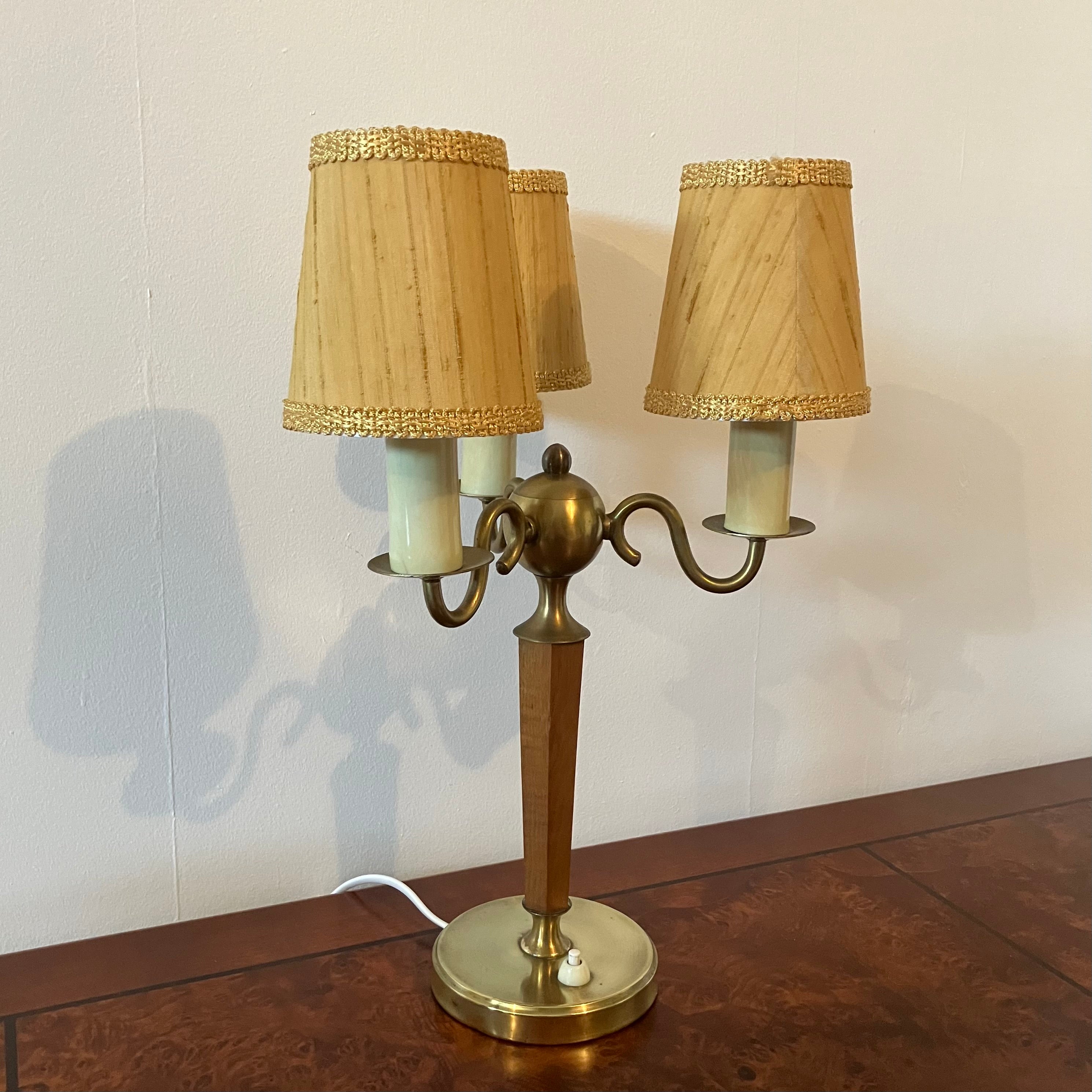 Table lamp from Boréns Borås