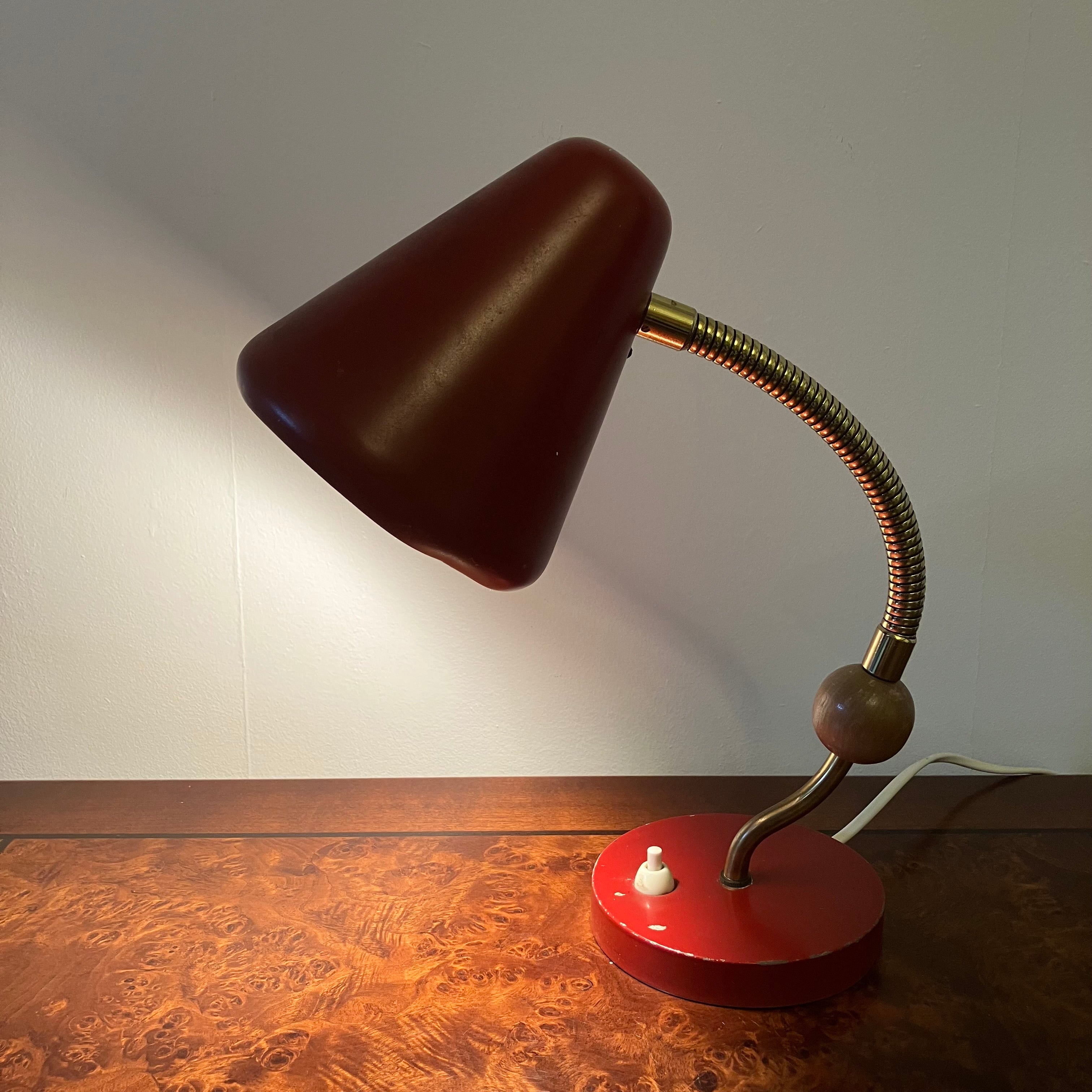 Table lamp from Boréns Borås