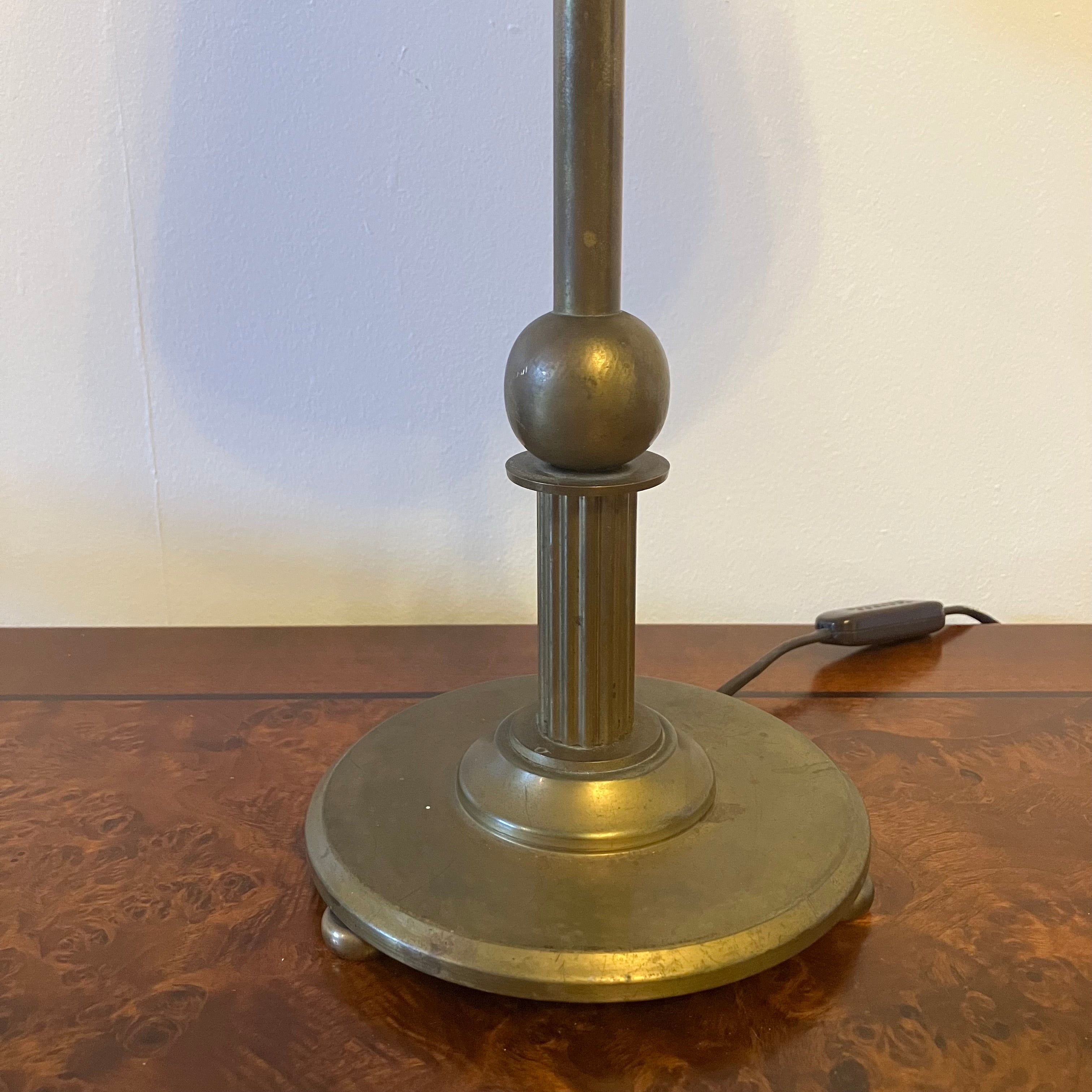 Swedish Modern Table lamp