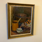 Still life by Lilli Tirén