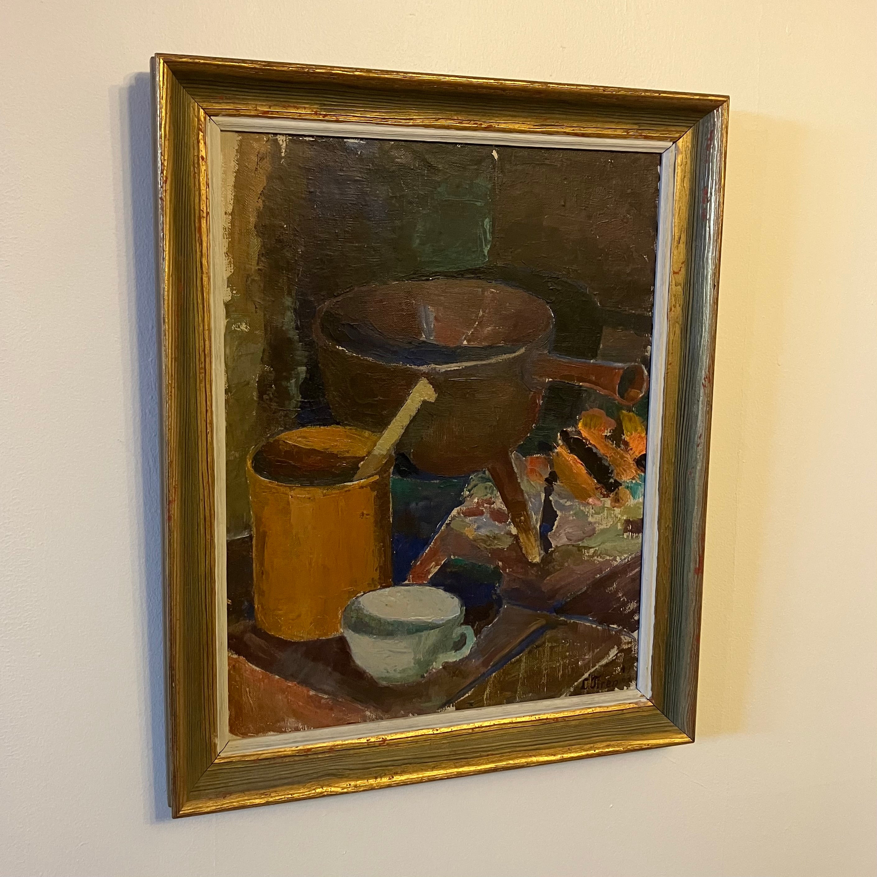 Still life by Lilli Tirén