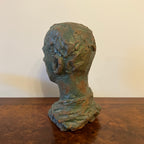 Terracotta sculpture by unknown artist