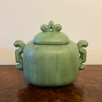 Ceramic urn by Arthur Percy