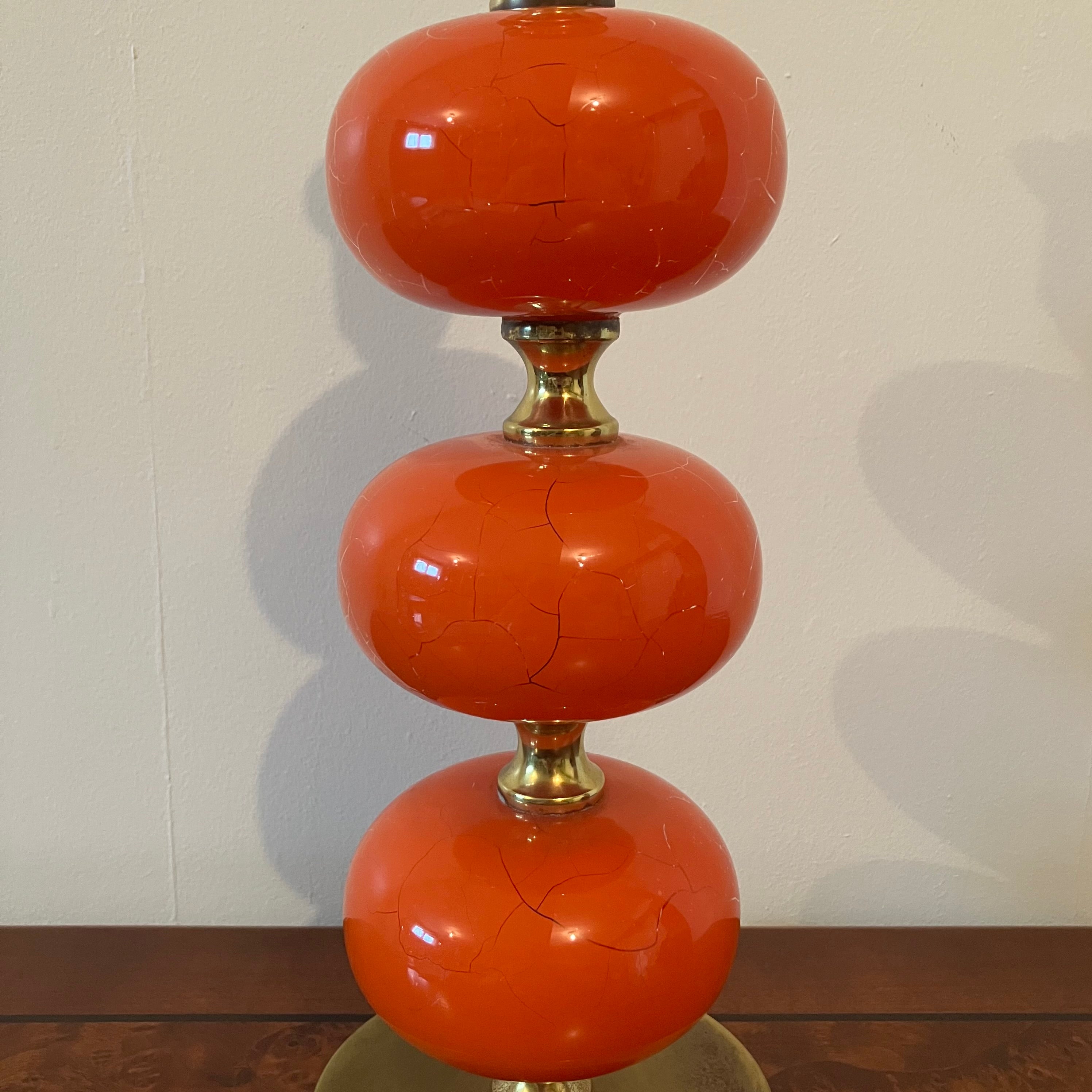 Table lamp from Stilarmatur Tranås