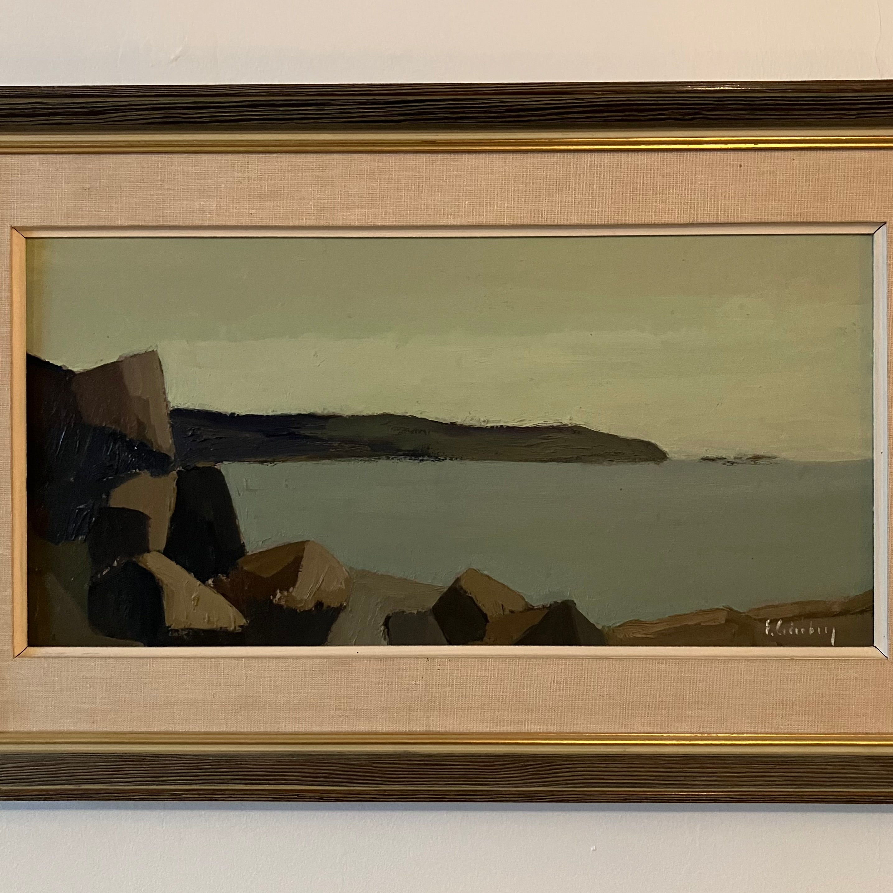 Landscape by Eric Cederberg