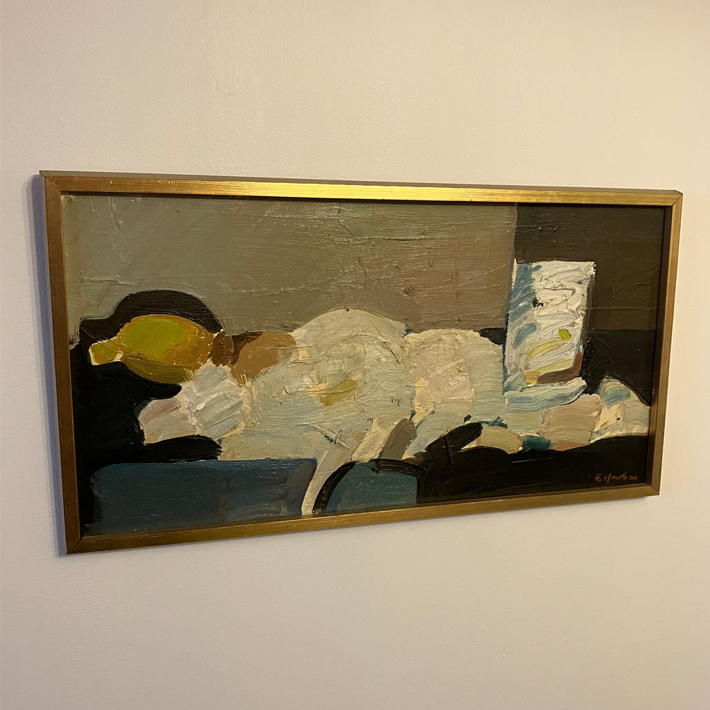 Abstract still life by Eric Elfvén