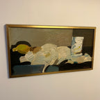 Abstract still life by Eric Elfvén