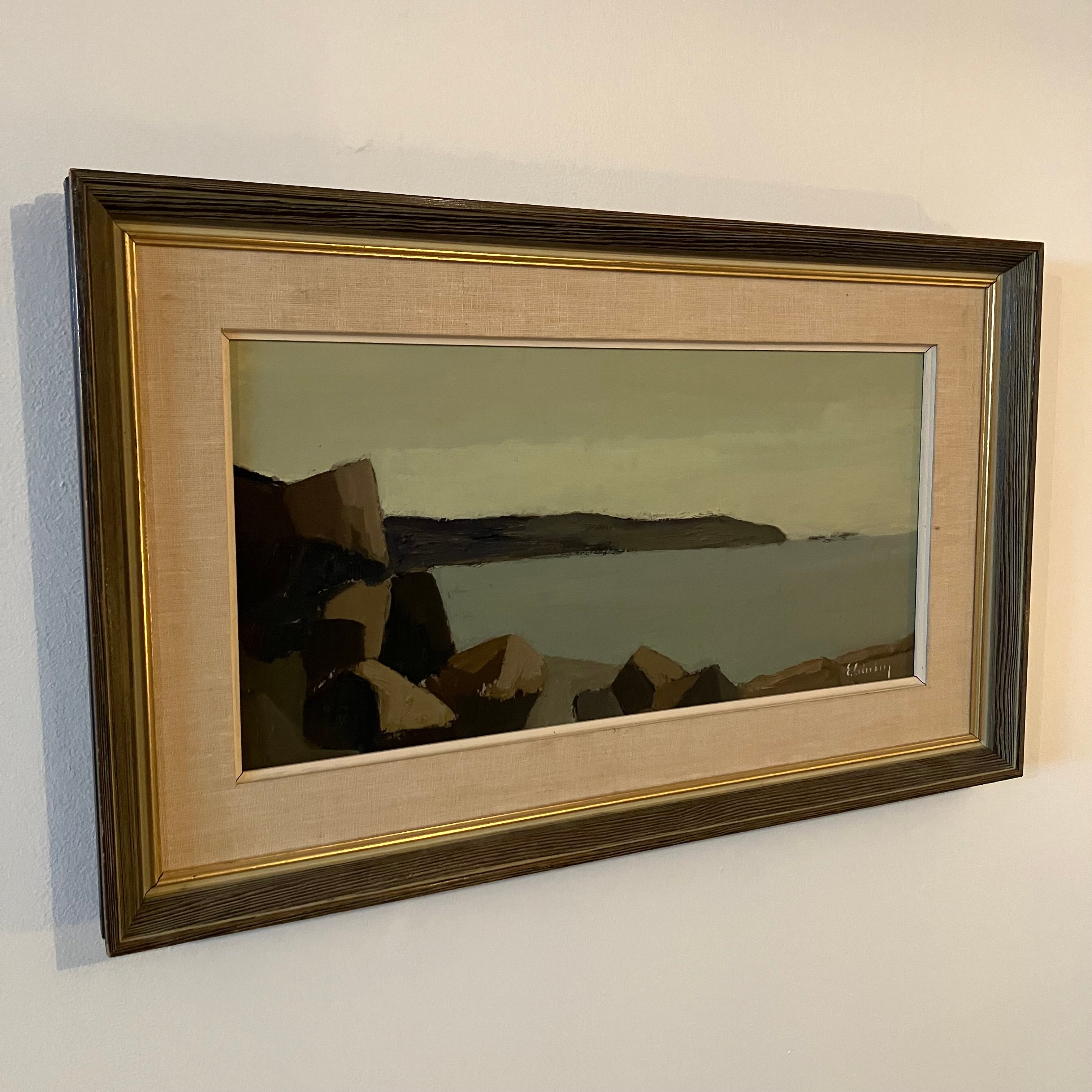 Landscape by Eric Cederberg