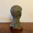 Terracotta sculpture by unknown artist