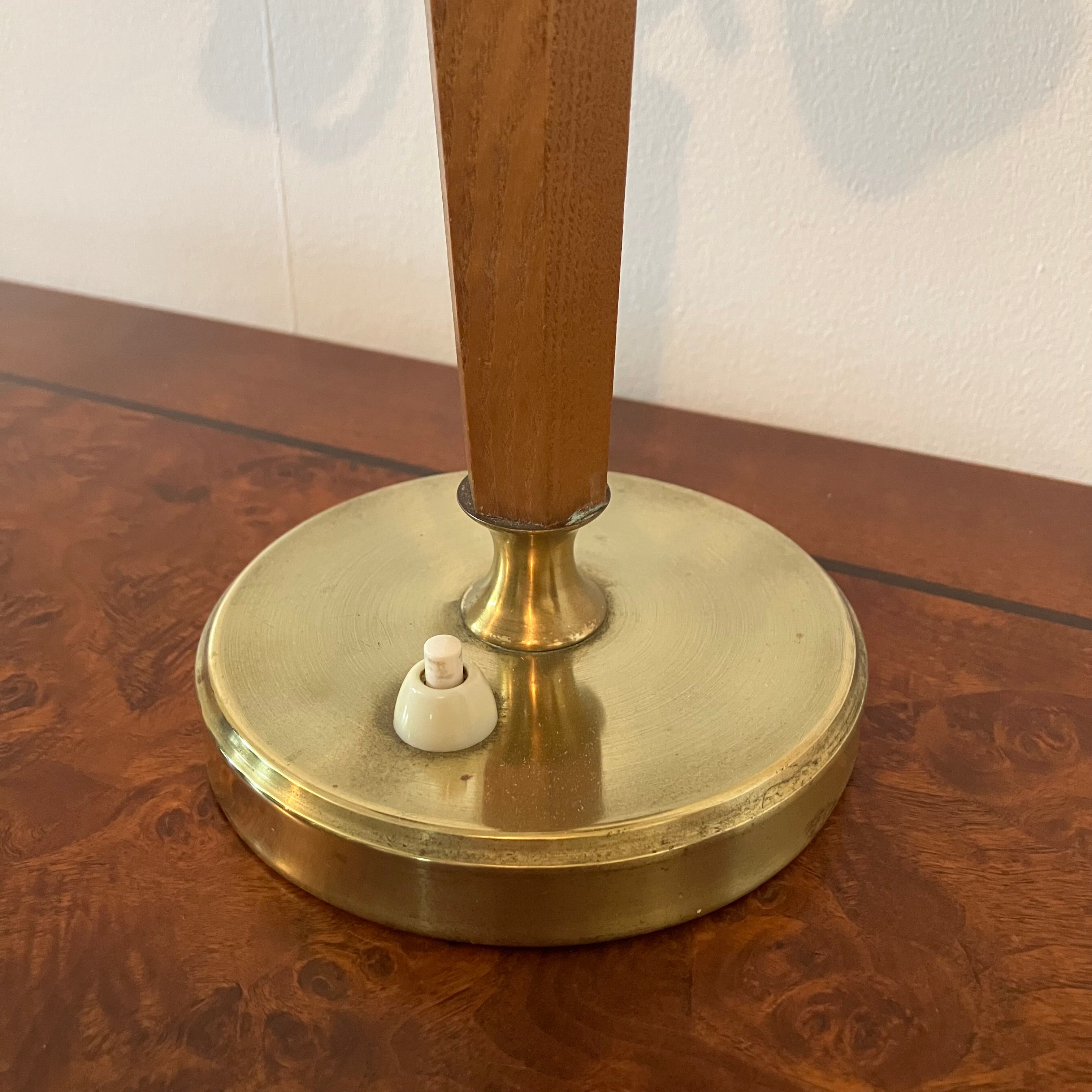 Table lamp from Boréns Borås