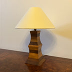 Swedish modern table lamp