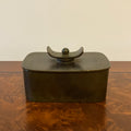 Bronze box from GAB Brons