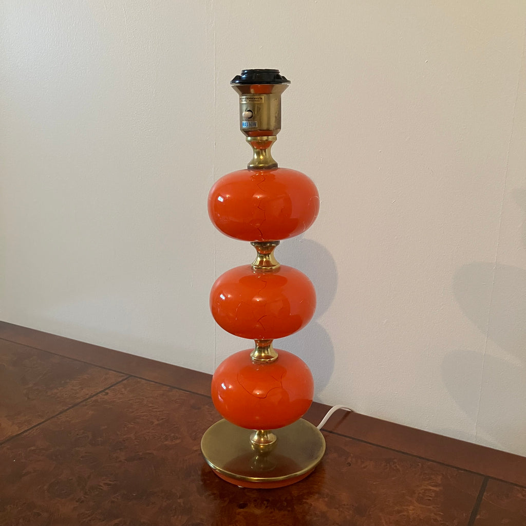 Table lamp from Stilarmatur Tranås