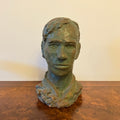 Terracotta sculpture by unknown artist
