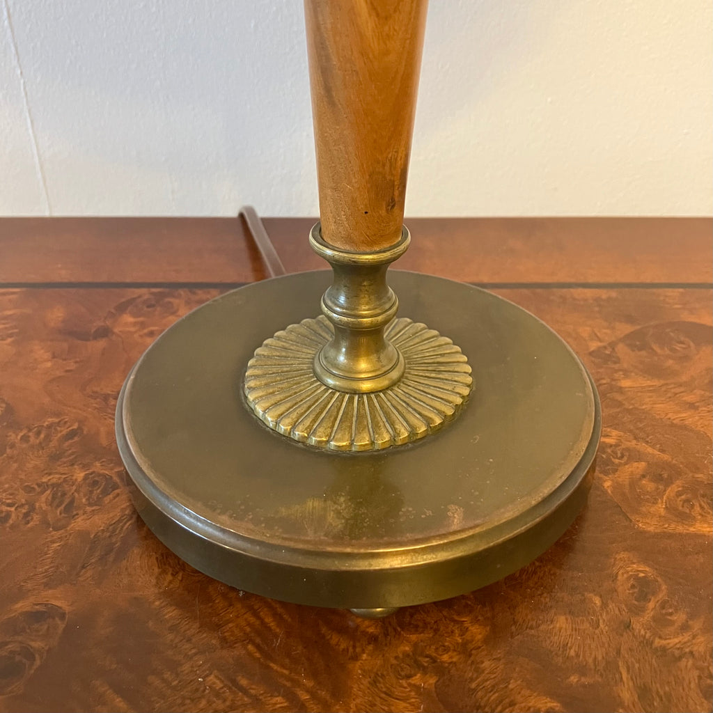 Swedish modern table lamp