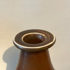 Stoneware vase by Gunnar Nylund