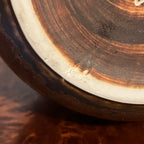 Stoneware vase by Gunnar Nylund
