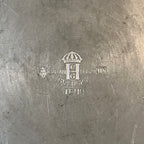 Art deco Pewter Box - C.G. Hallberg