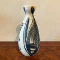 Stoneware vase by Carl Harry Stålhane