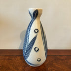 Stoneware vase by Carl Harry Stålhane