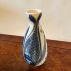 Stoneware vase by Carl Harry Stålhane