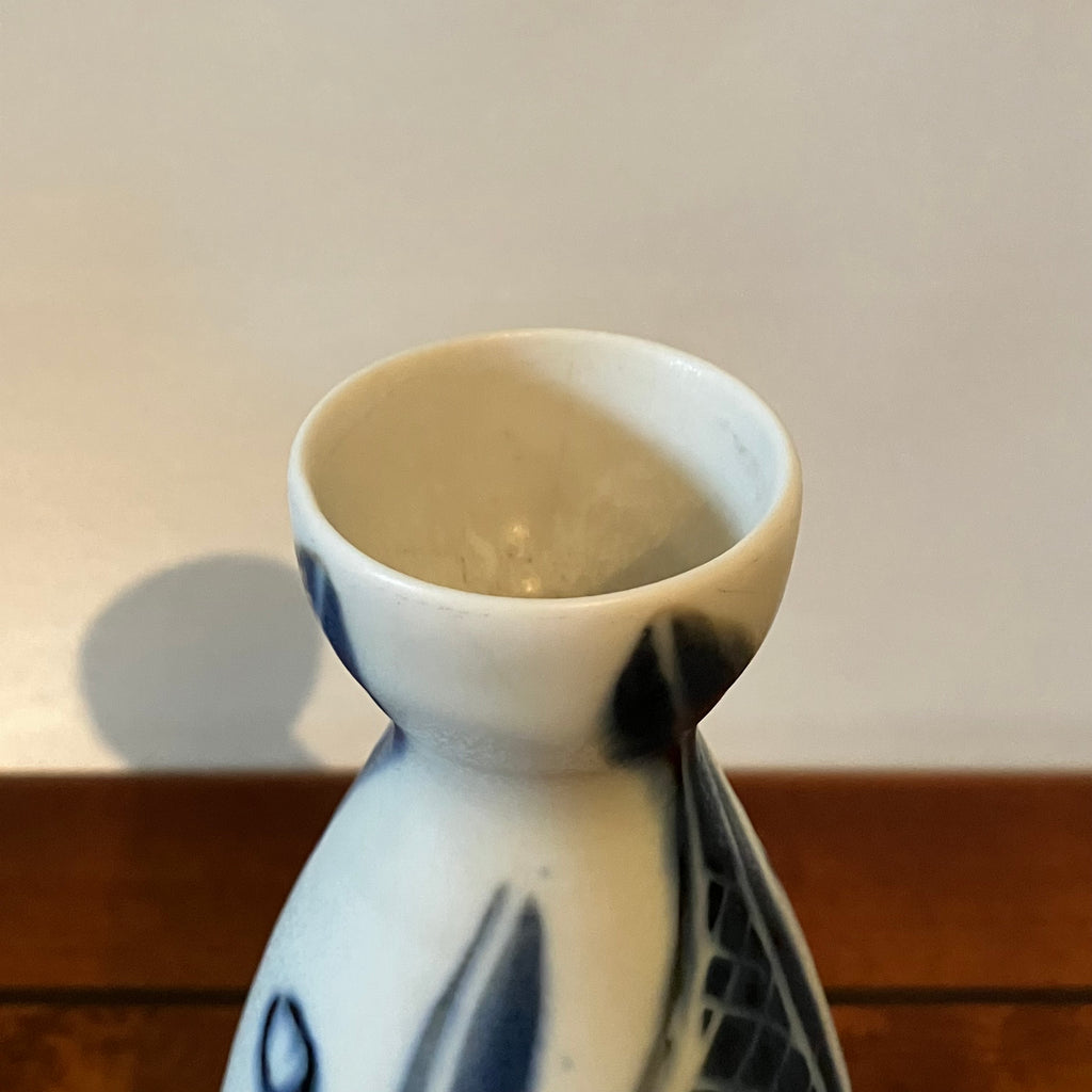 Stoneware vase by Carl Harry Stålhane
