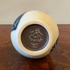 Stoneware vase by Carl Harry Stålhane